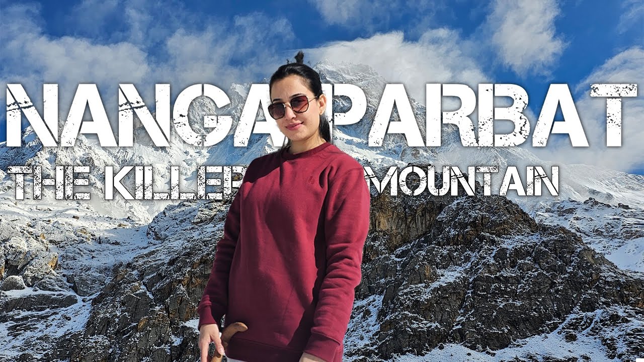 Nanga Parbat base camp || The killer mountain || Tershing velly || Rupal face