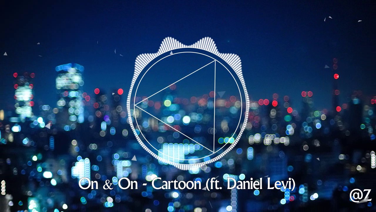 Spectrum: On & On - Cartoon (ft. Daniel Levi)