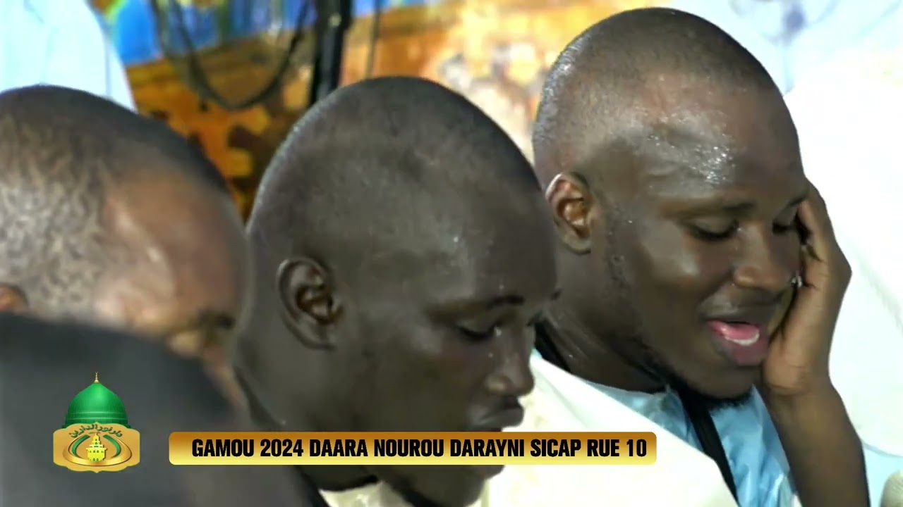 MIMIYA GAMOU 2024  KOUREL 1 NOUROUD DAARAYNI SICAP RUE 10