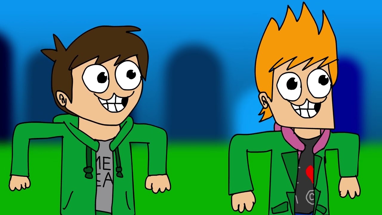 Prueba de Animación (Eddsworld SpongeBob Test orig. 2006)