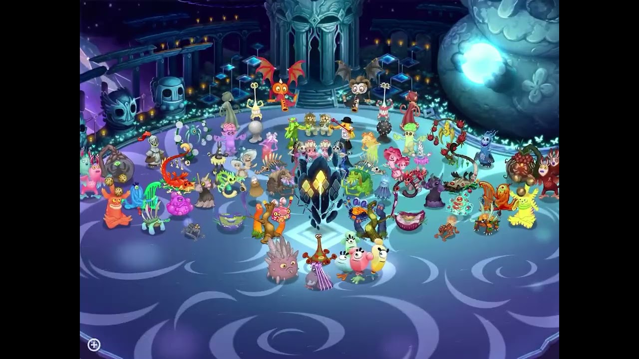 Magical Nexus Full Song