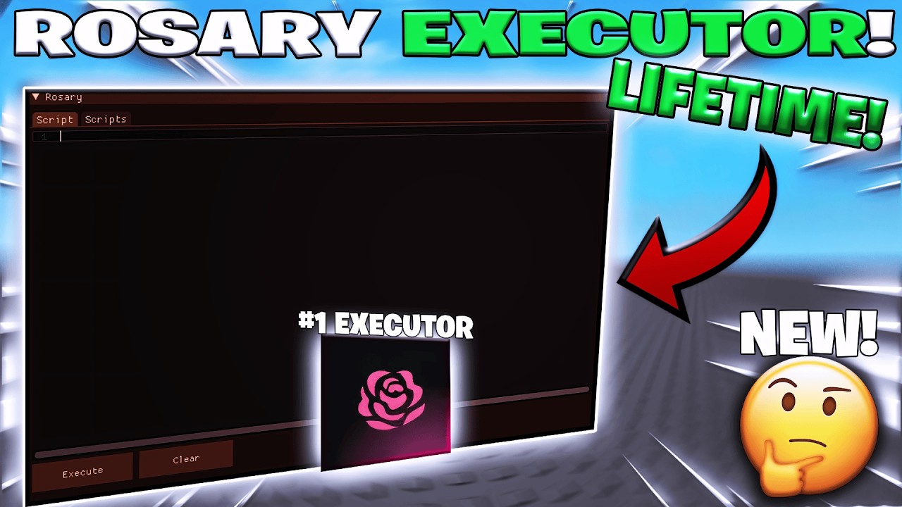 [100% UNC] Веб-эксплойт Roblox Executor 