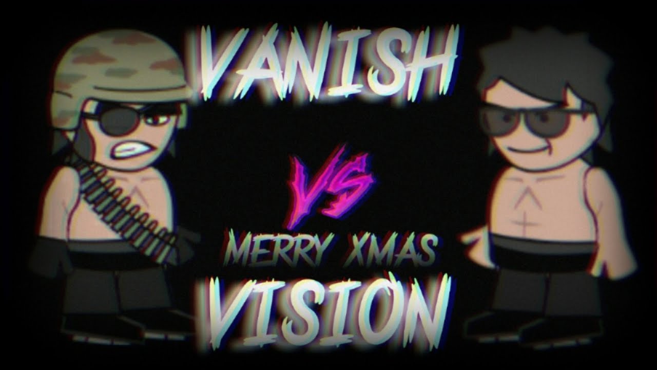 Mini Militia: Vanish vs Vision ft3 [Must Watch🔥]