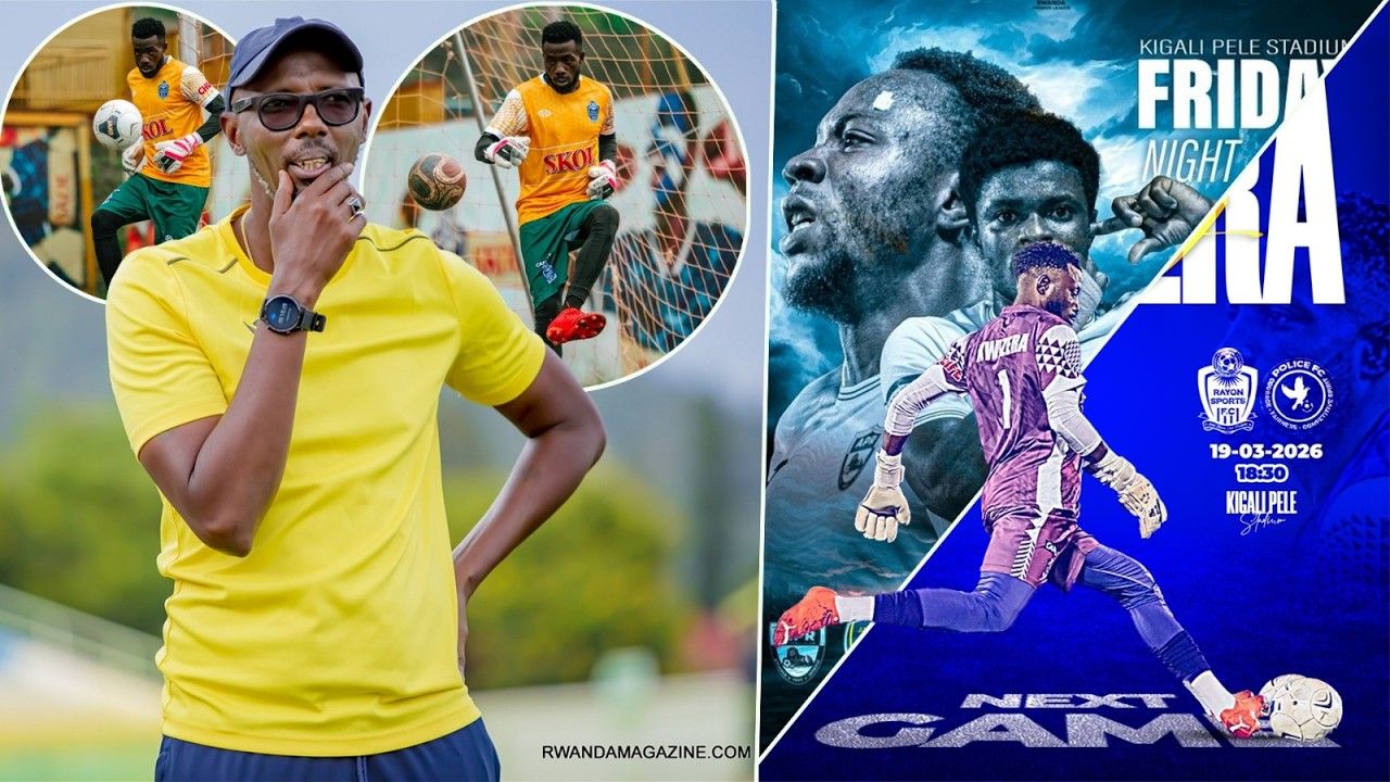 🔴𝐋𝐈𝐕𝐄: BREAKING: KWIZERA, LIKAU, NGAGNE BAHAYE UBUTUMWA POLICE FC || 11 BABANZA TWABAMENYE