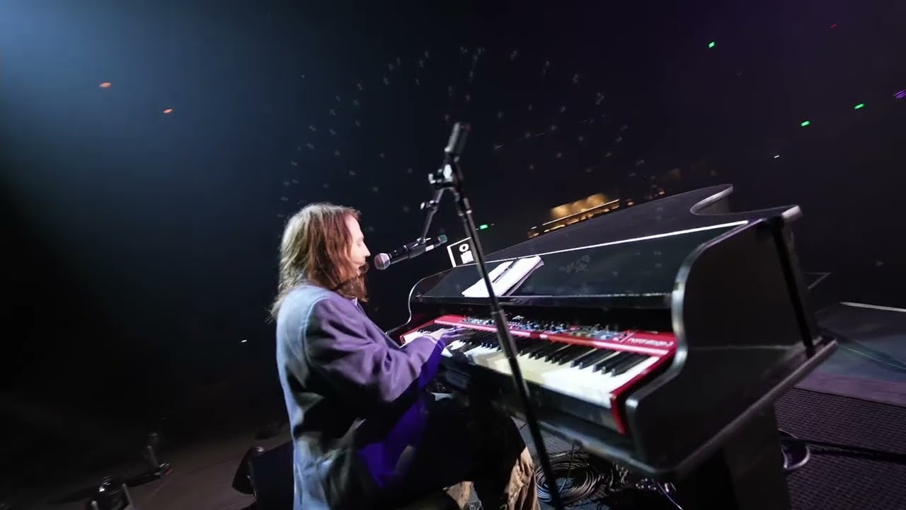 Figured You Out (Acoustic Cover) || tiedye ky || CharlesTheFirst Memorial Benefit 2022