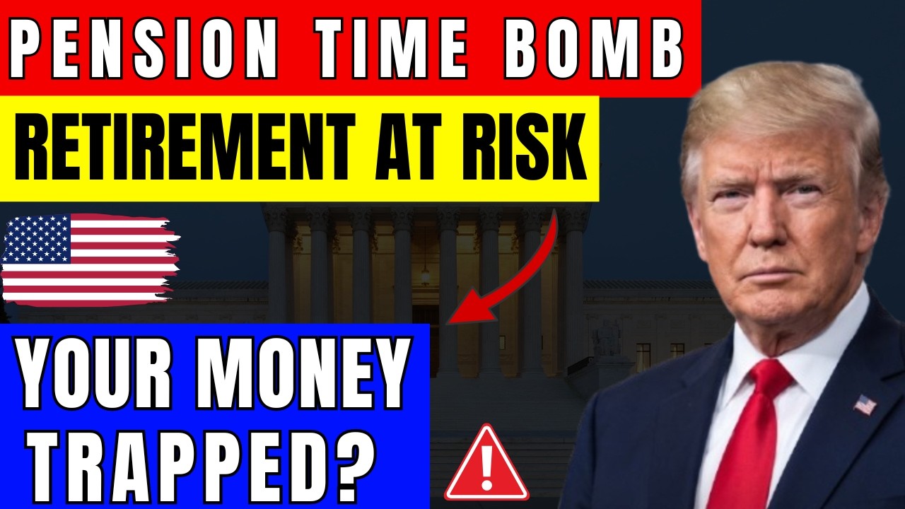 US Pension System Explained: Public vs Private Funding Risks