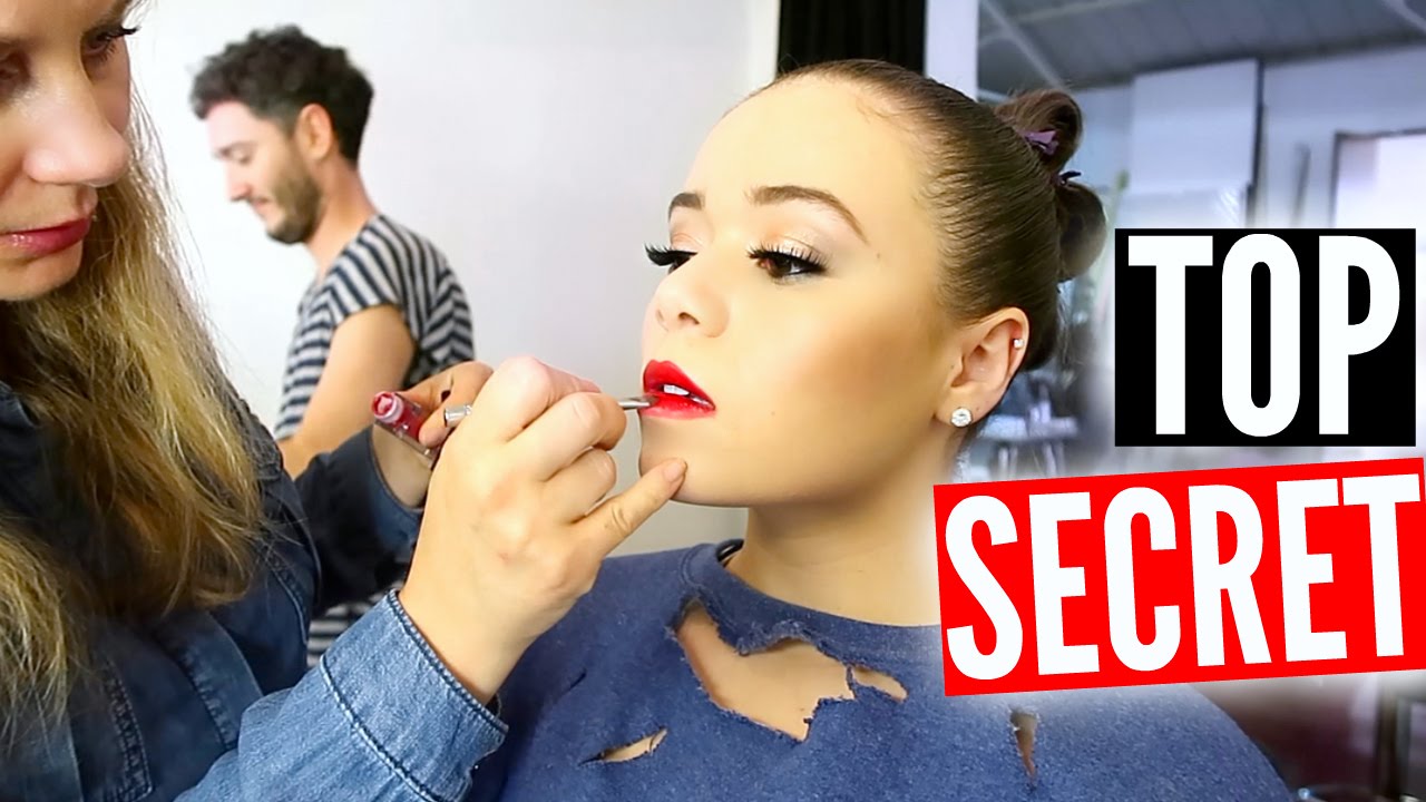 TOP SECRET PROJECT HAPPENING!!! | HeyItsSarai