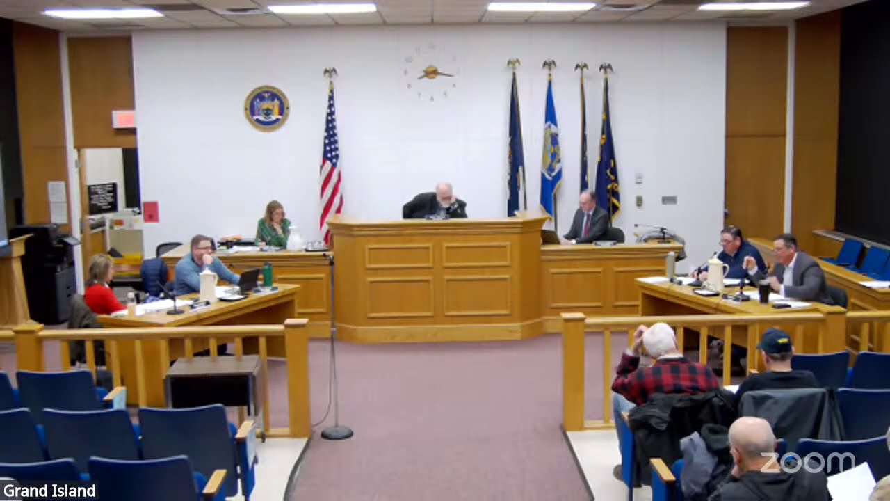 2/02/2026 Town Board Meeting 2026