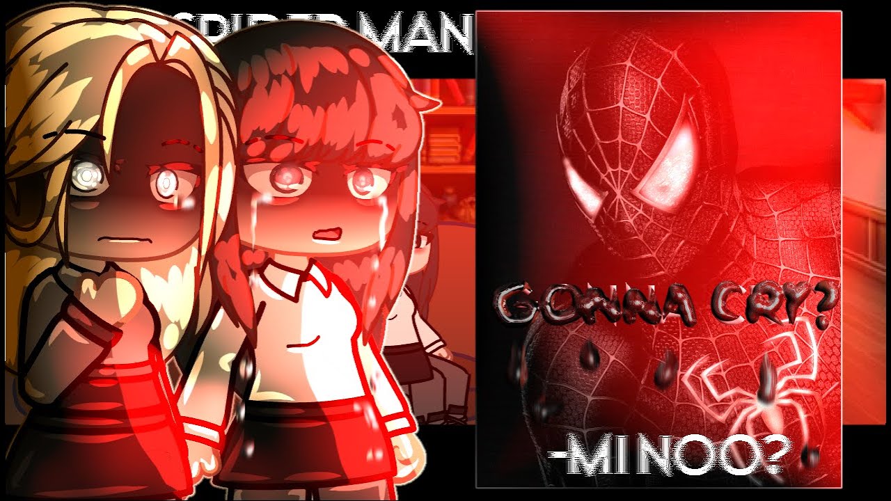 [NTR REACT]Why are you getting out of there react to MI-NOO AS SPIDER-MAN [NTR × MARVEL][play in 2X]