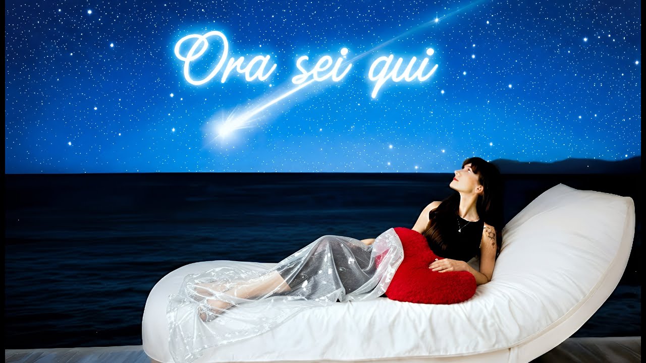 ELISA - ORA SEI QUI