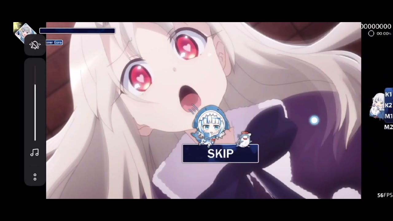 Opsu gameplay Sugarcrash