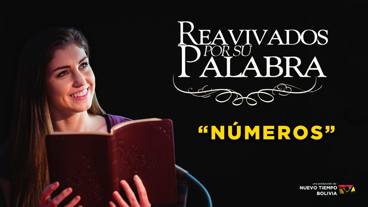Reavivados por su Palabra - Números 34