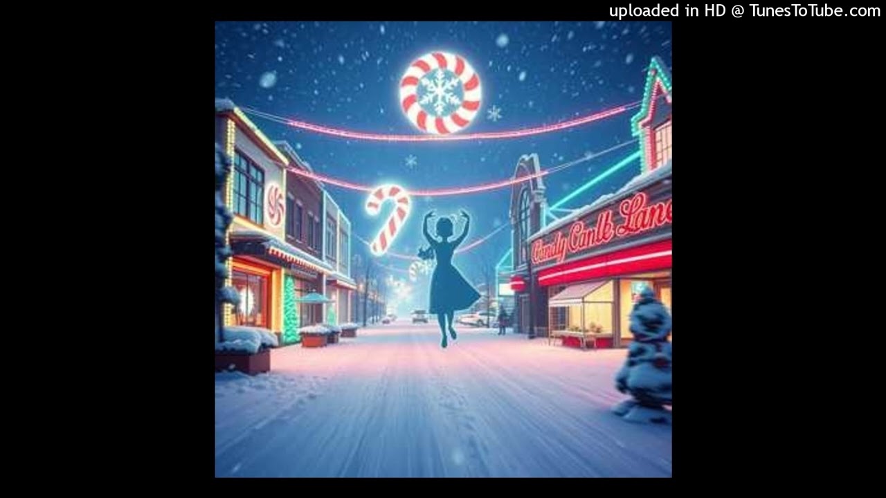 Midnight Candy Cane Rave V2