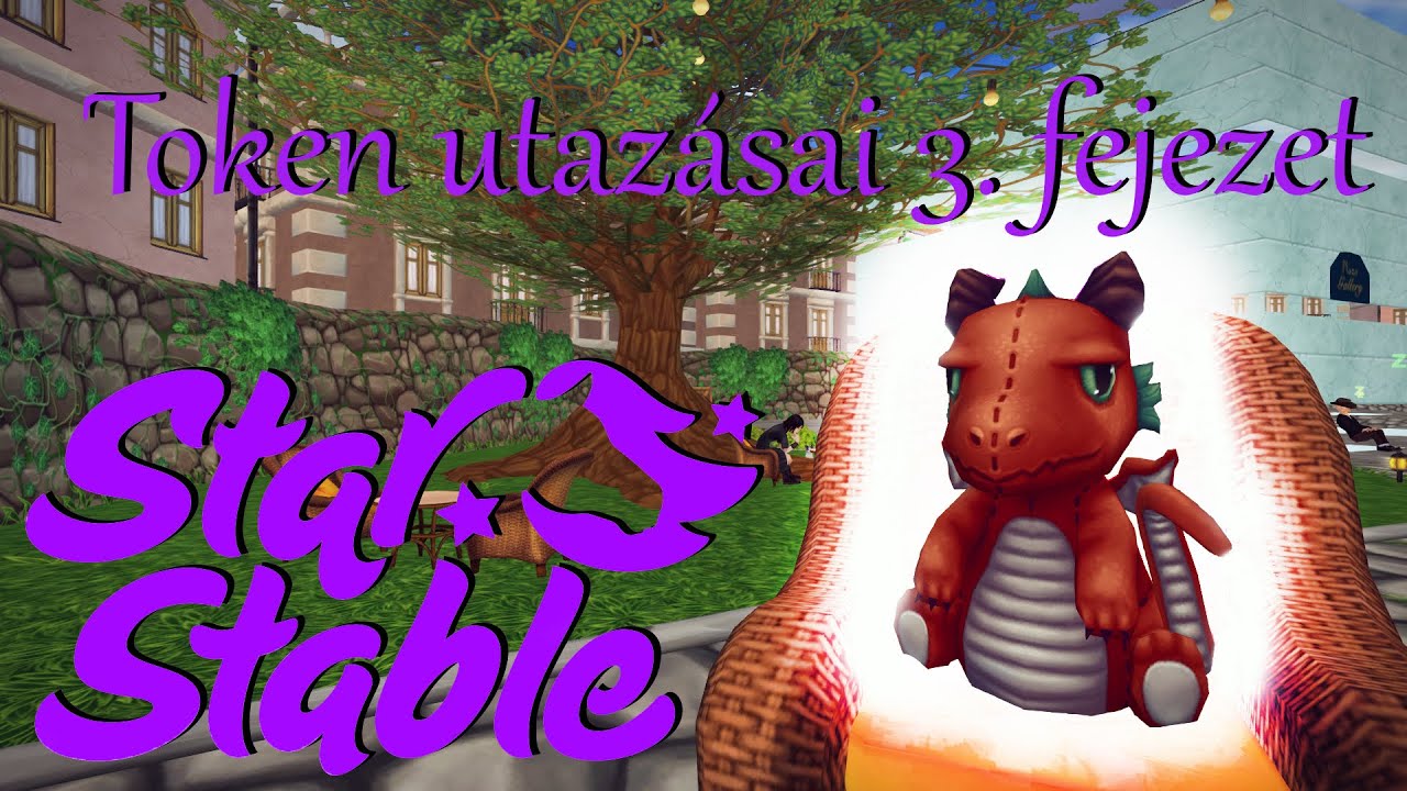 Token Utazásai 3. fejezet