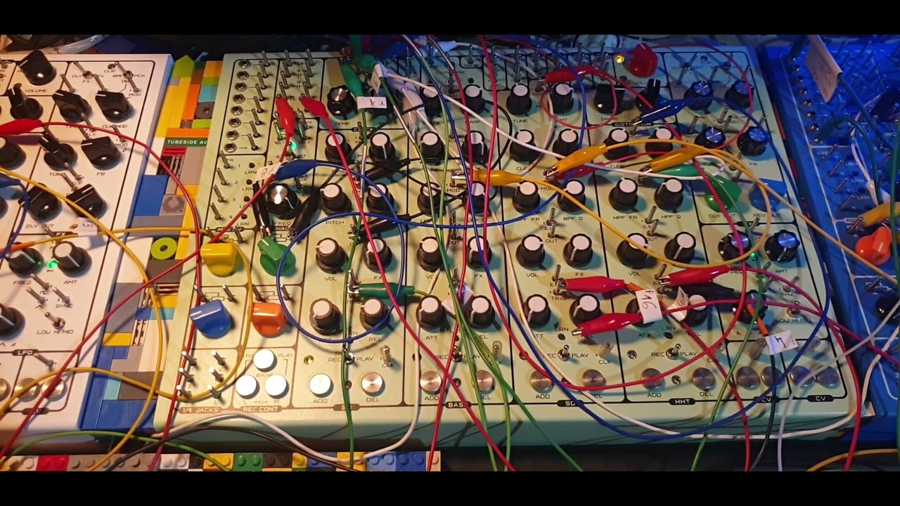 KRAKEN -v0.2 soma pulsar 23