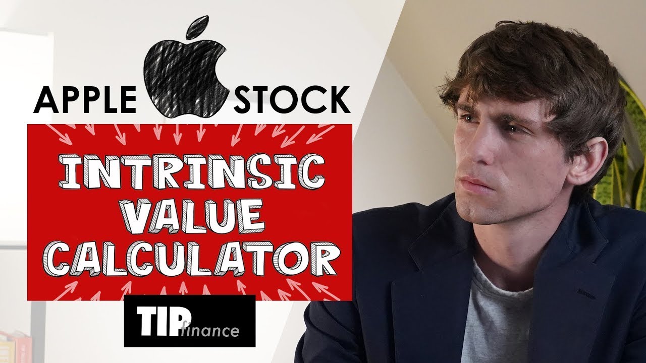 APPL Stock Valuation (APPLE STOCK) | Calculating Intrinsic Value
