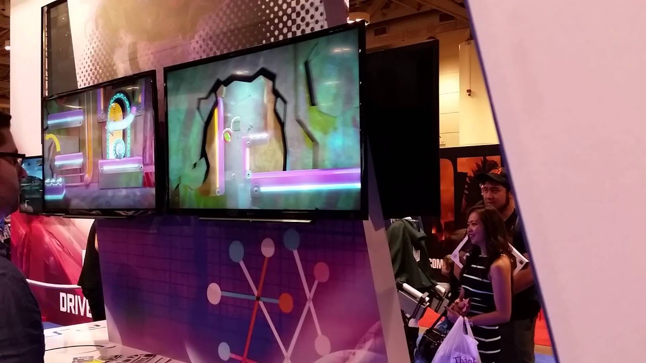 Little big planet 3 ps4 gameplay