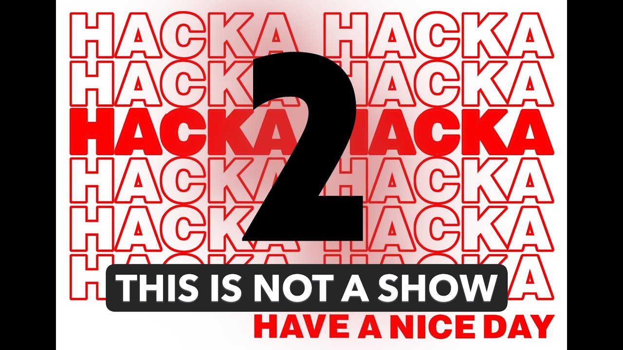 This Is Not A Show ep002