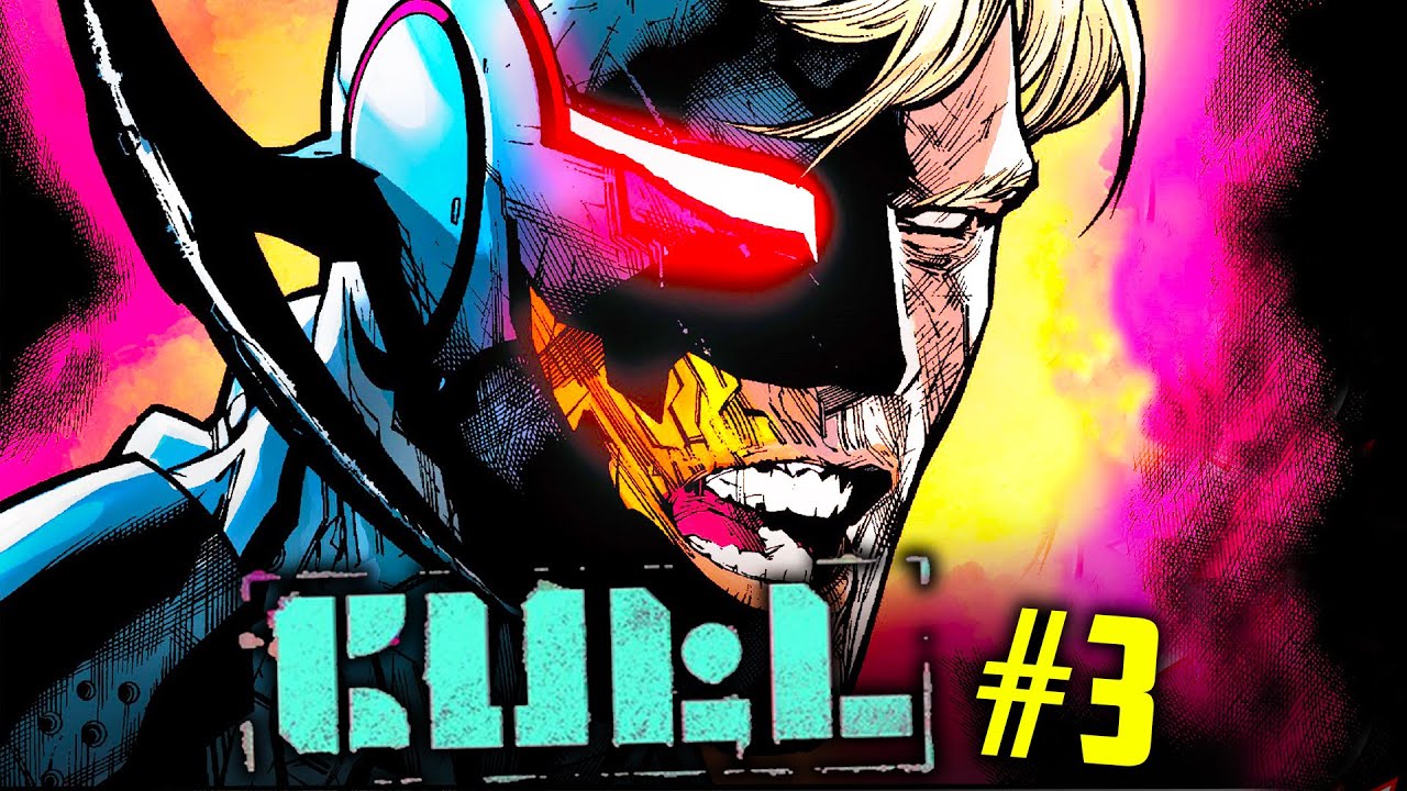 Secret Empire #3 - Ultron Hank Pym(தமிழ்)