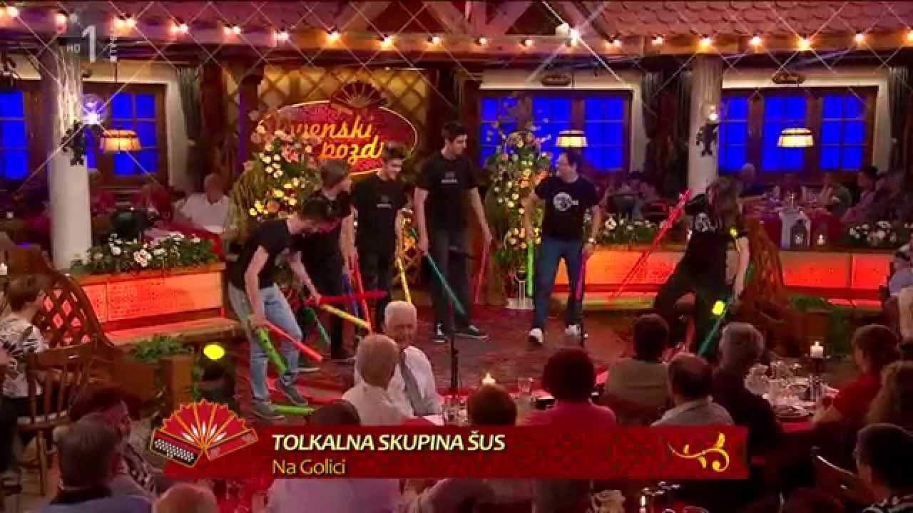 Golica -Tolkalna Skupina Šus - Avsenik