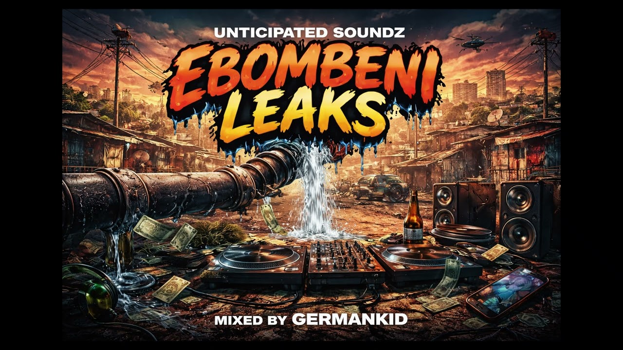 Unticipated Soundz &ndash; Ebombeni Leaks (Mixed by GermanKid)