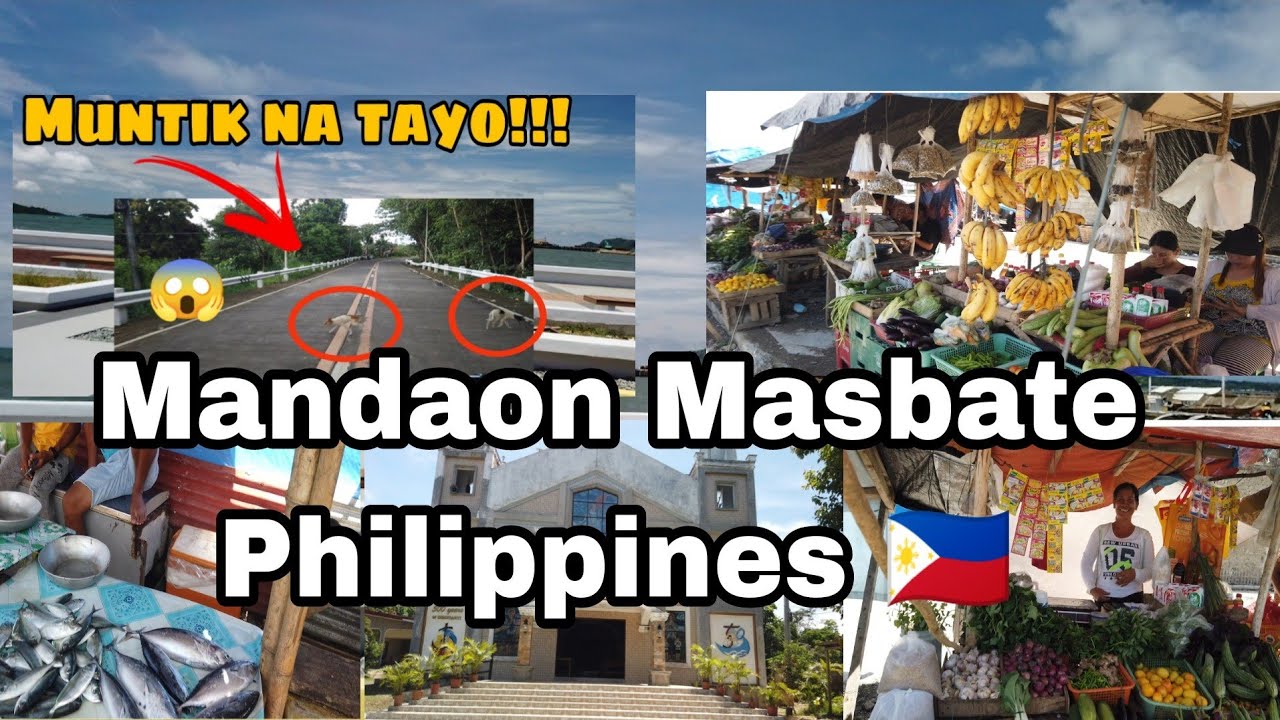 Let's Ride Going to Mandaon province of Masbate city Philippines 🇵🇭|MOTOVLOG|TRAVEL VLOG