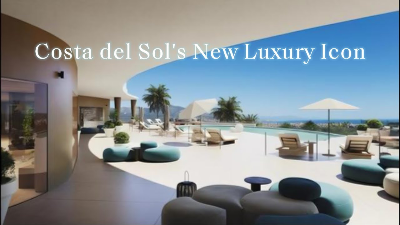 Luxury Panoramic Sea & Golf View Apartments in Mijas Costa | Exclusive New Development