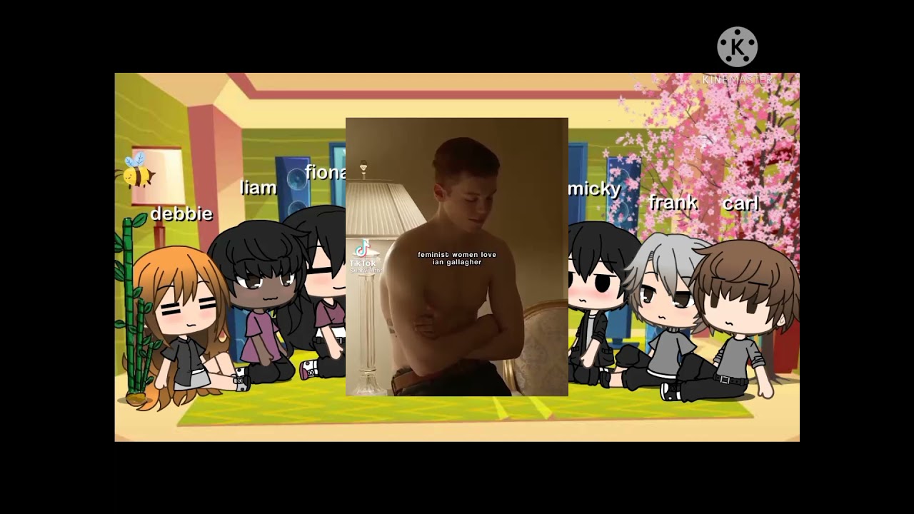 shameless reacts to ian《part 2》