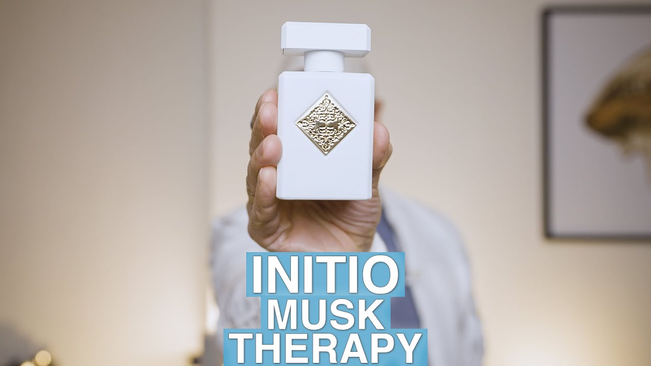 INITIO MUSK THERAPY REVIEW! One of The Best Musk Perfumes 👌