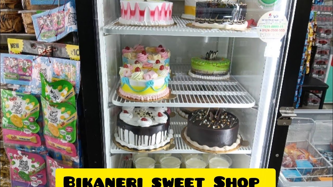 Bikaneri sweet shop #viral #sweets#shop#vlogs