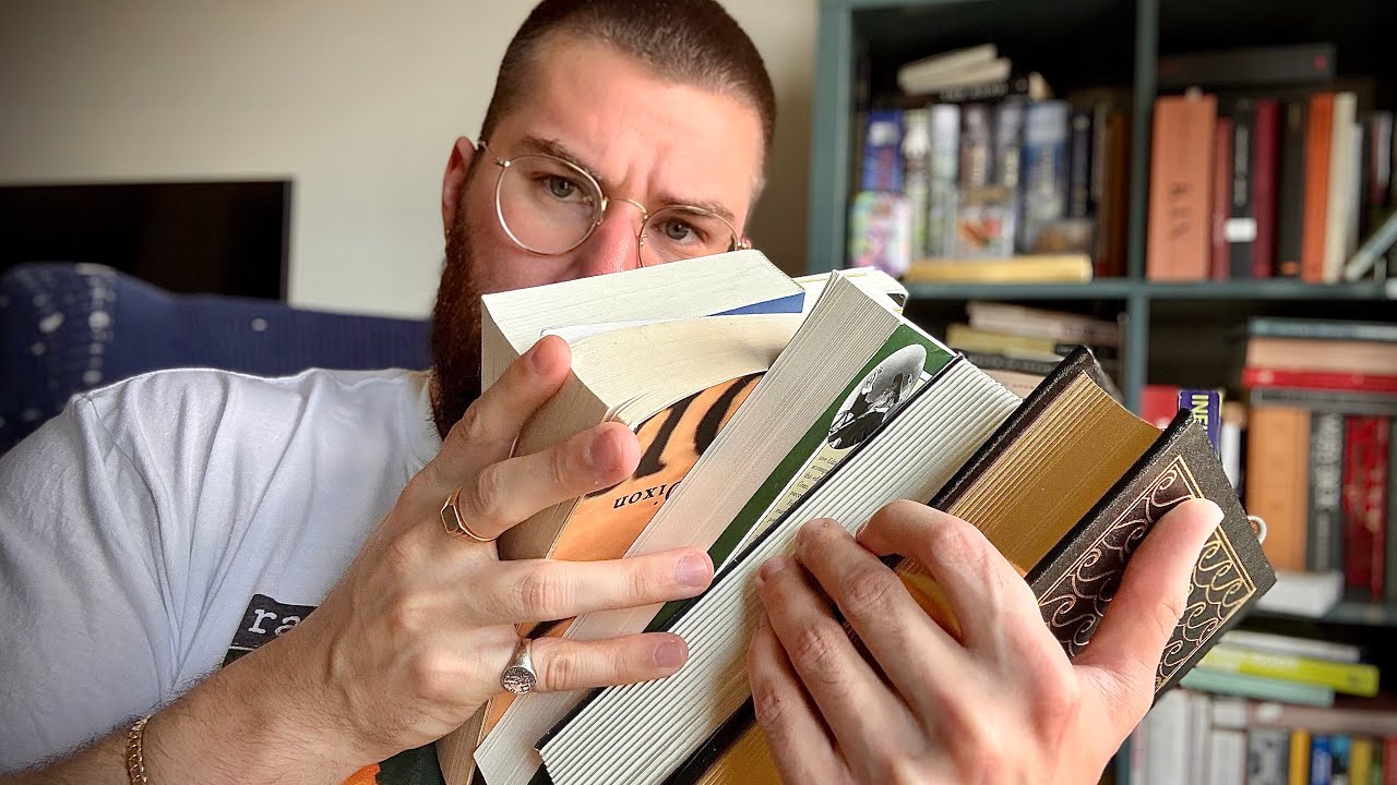 вам нужно прочитать эти книги. (тег: книжный переполох середины года 2026)