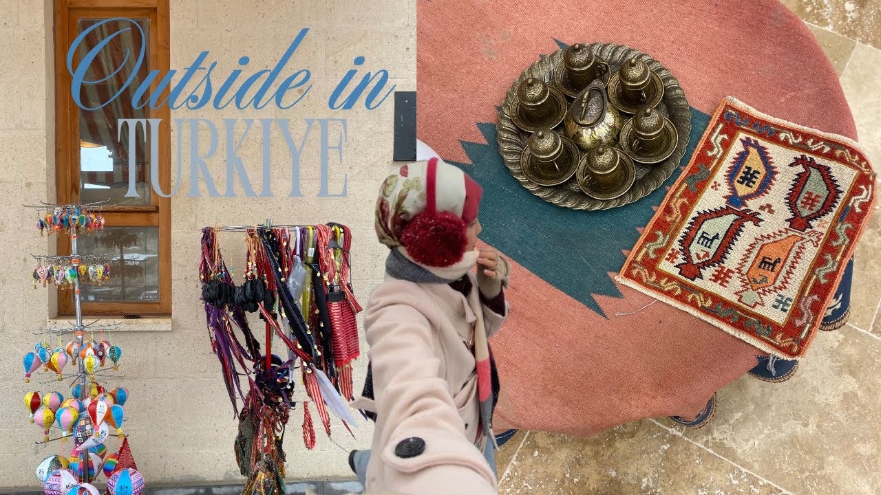 vlog l; outside in Turkiyè 🇹🇷