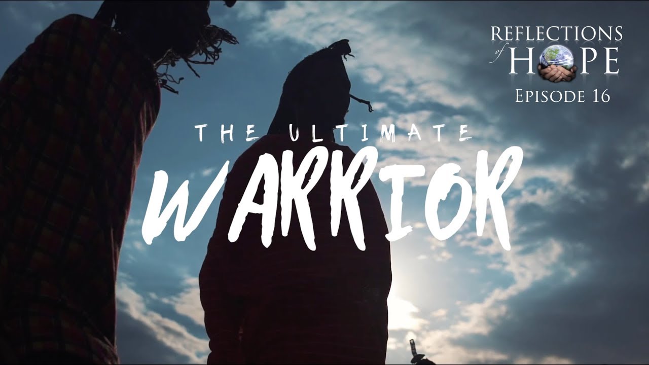Reflections of Hope Episode 16: The Ultimate Warrior | Taj Pacleb