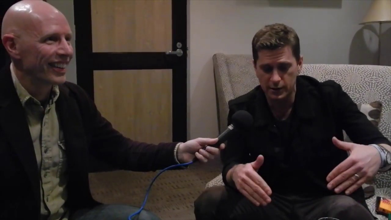 5 Random Questions With Rob Thomas