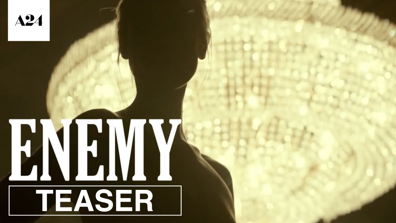 Enemy | Official Teaser Trailer  HD | A24 (NSFW)