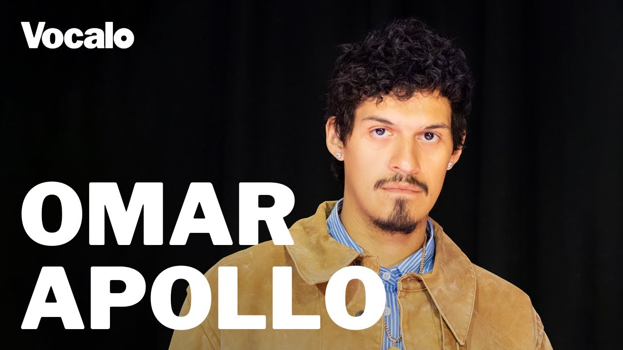 Omar Apollo talks acting debut, 'God Said No' and spending 50K 
