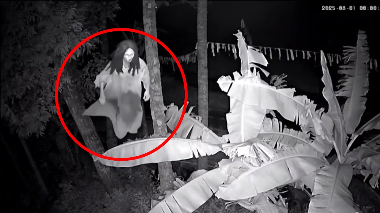 PENAMPAKAN2 YANG TEREKAM KAMERA CCTV