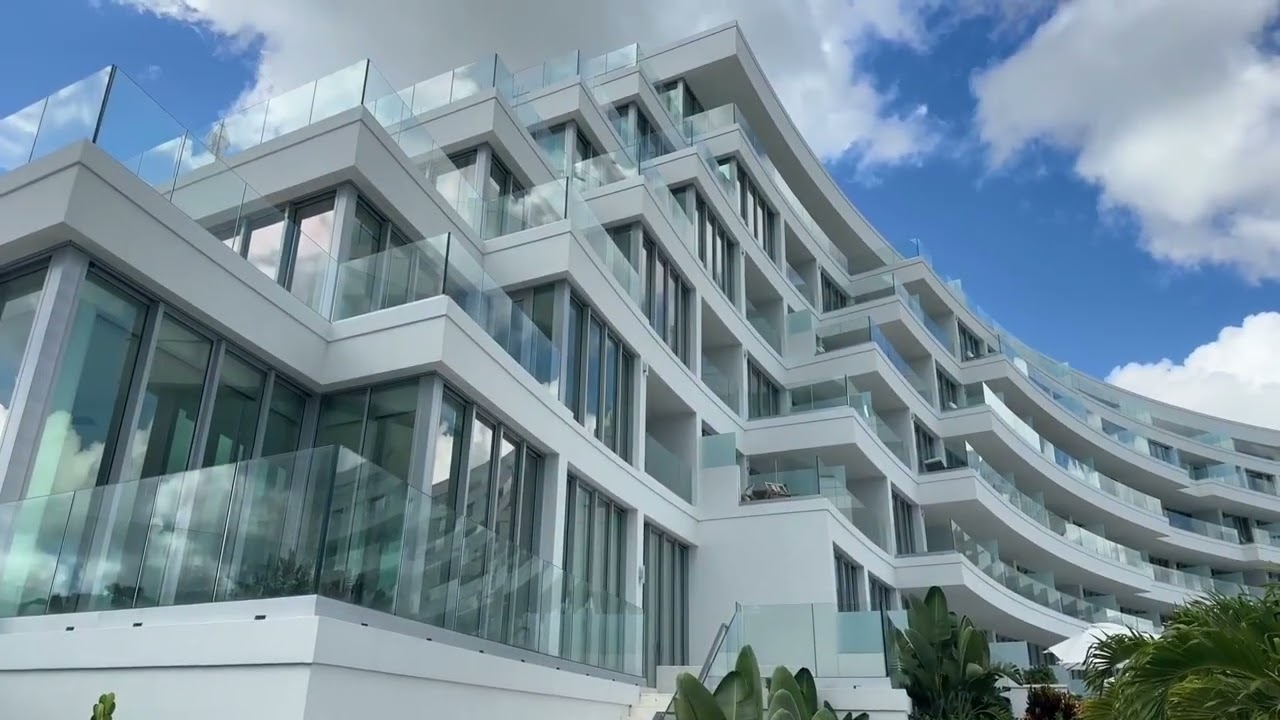 The Goldwynn Resort and Residences in Nassau