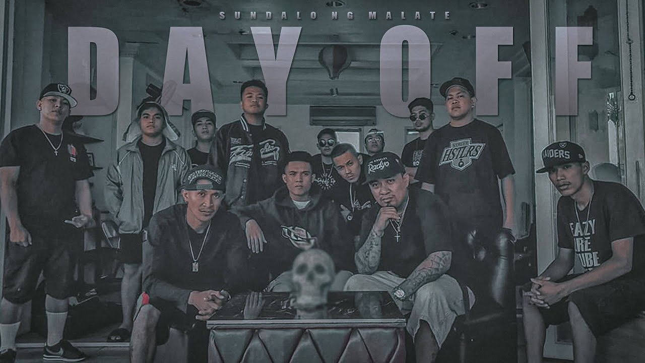 Day Off - Sundalo Ng Malate (Official Music Video)