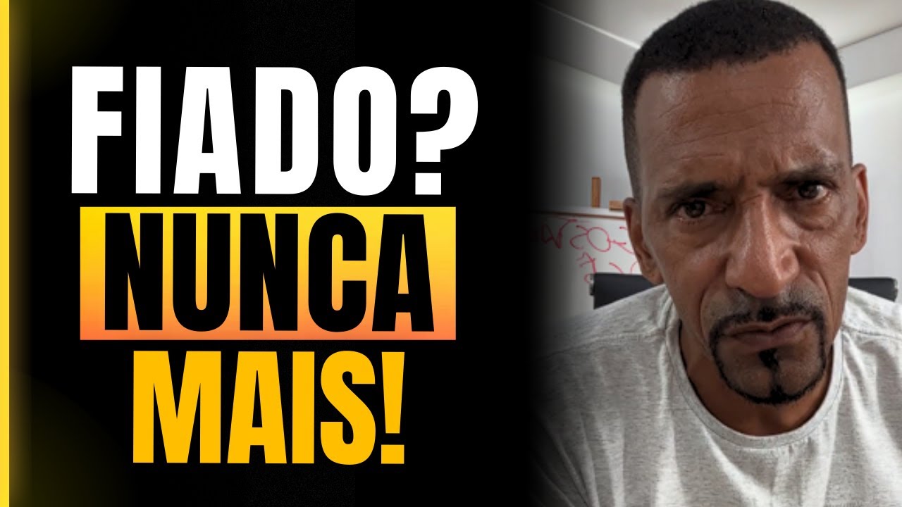 (Fiado) Já aconteceu com você ? ISSO NUNCA MAIS VAI ACONTECER ! (Rick Chesther)