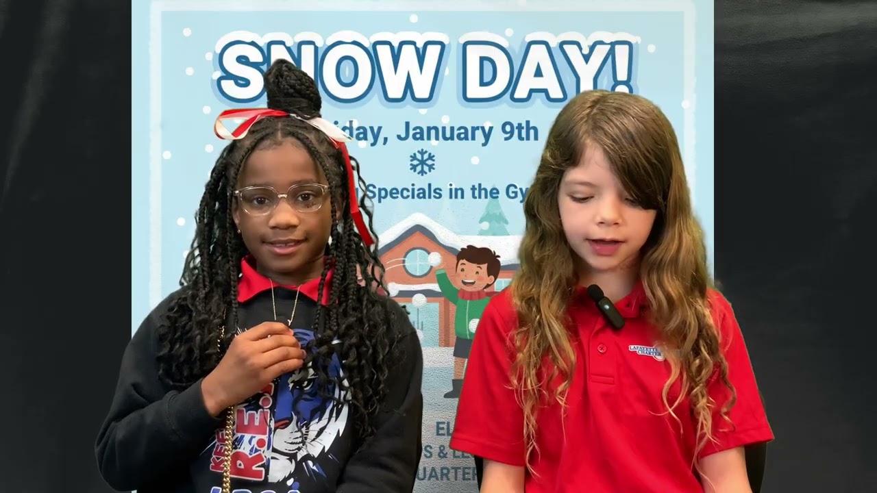 LRCA News 1-8-26