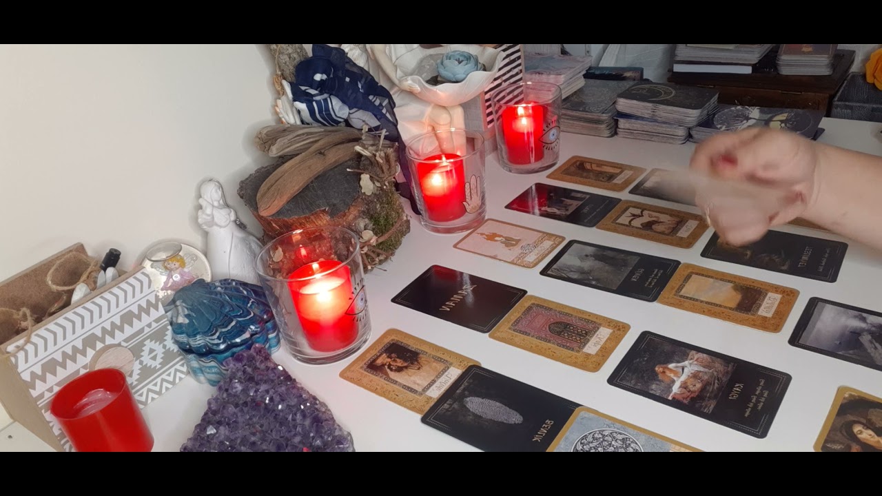 Eril Enerjinin Disil enerjiye olan duyguları ❤🗝❤ #tarot #aklımdakikişi #ask #erildişil