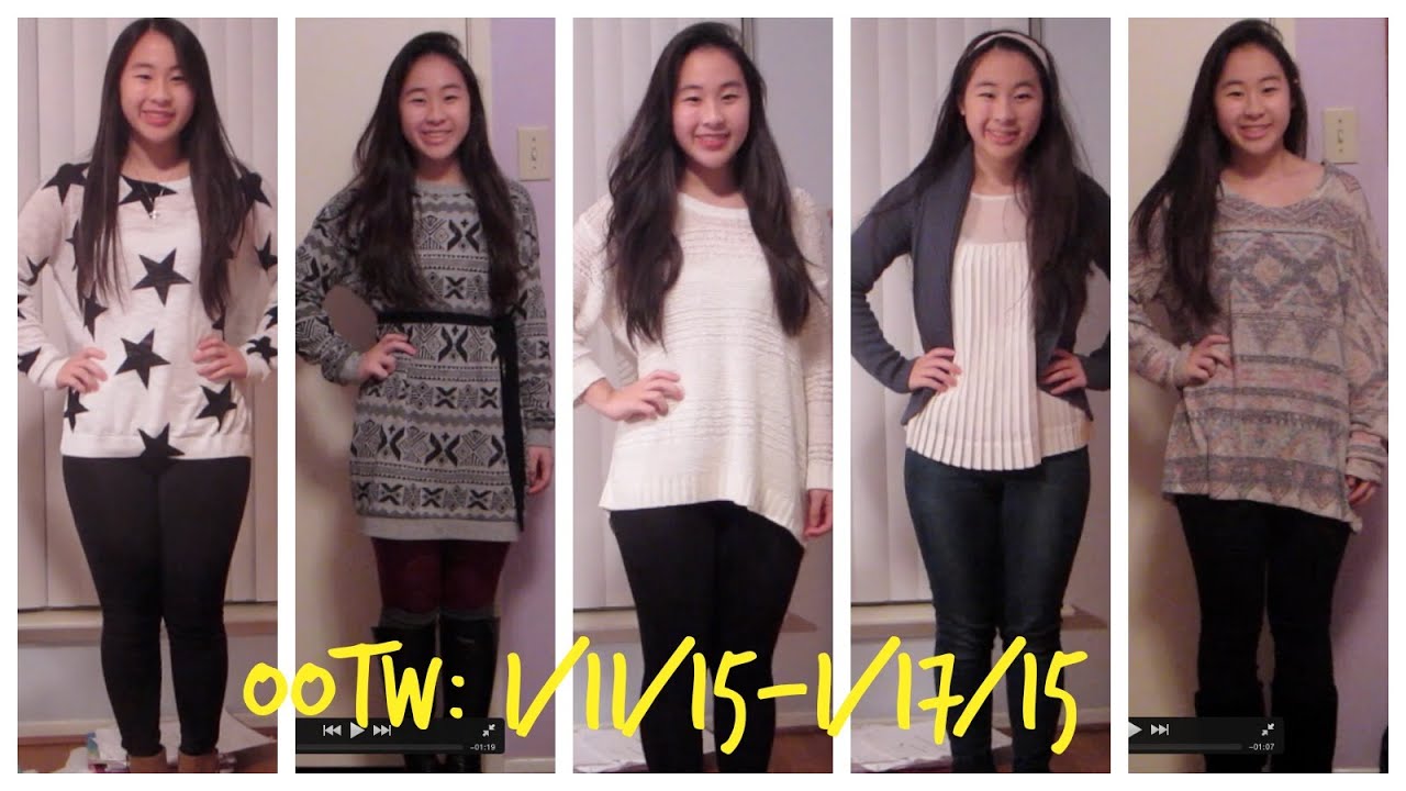 OOTW: 1/11-1/17