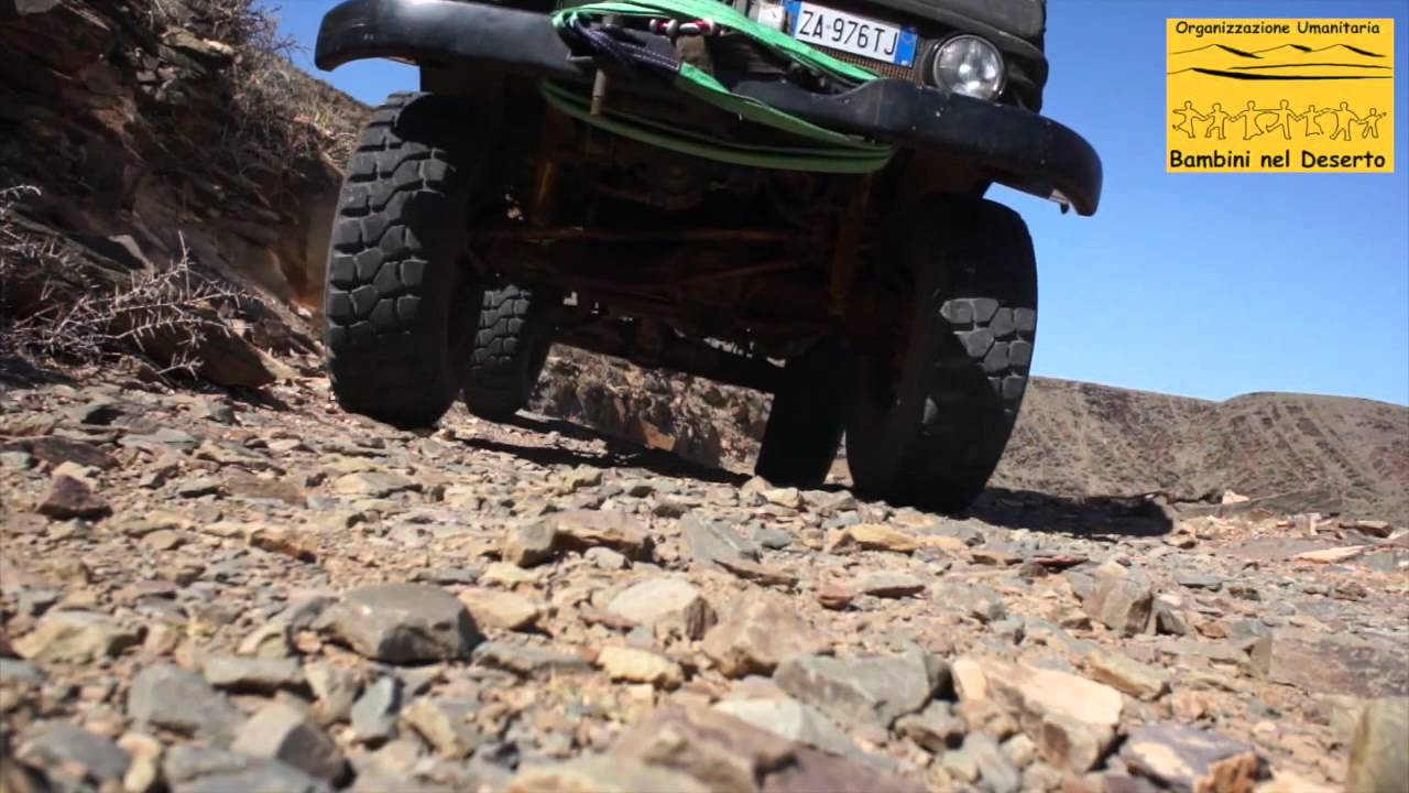 MAROCCO Il BnD Truck Team