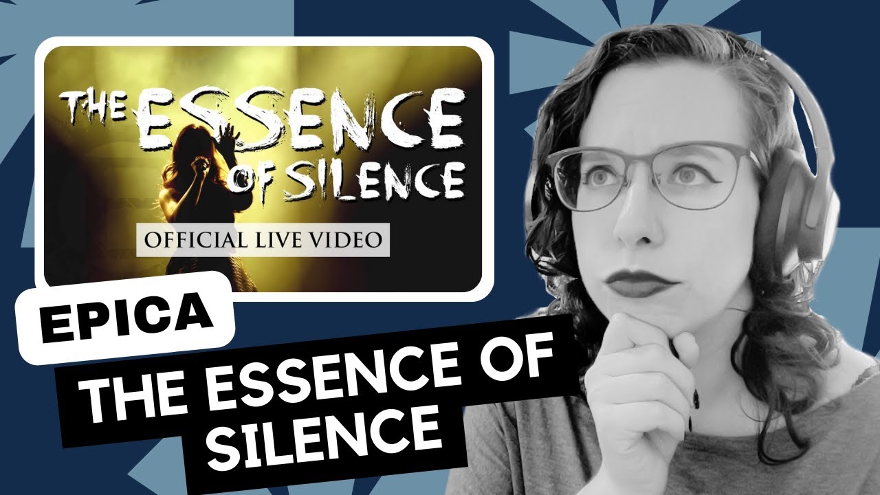 It Won't Mesh! | Epica The Essence of Silence Reaction