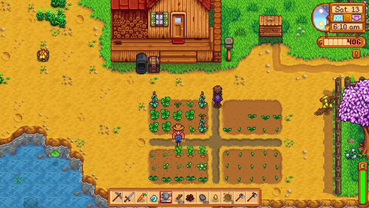 Beach Spring Farm