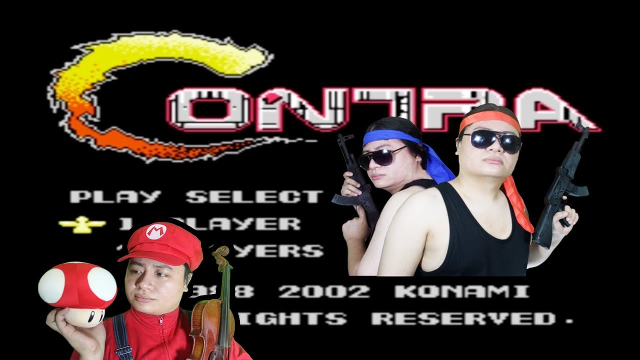 String Player Gamer - 