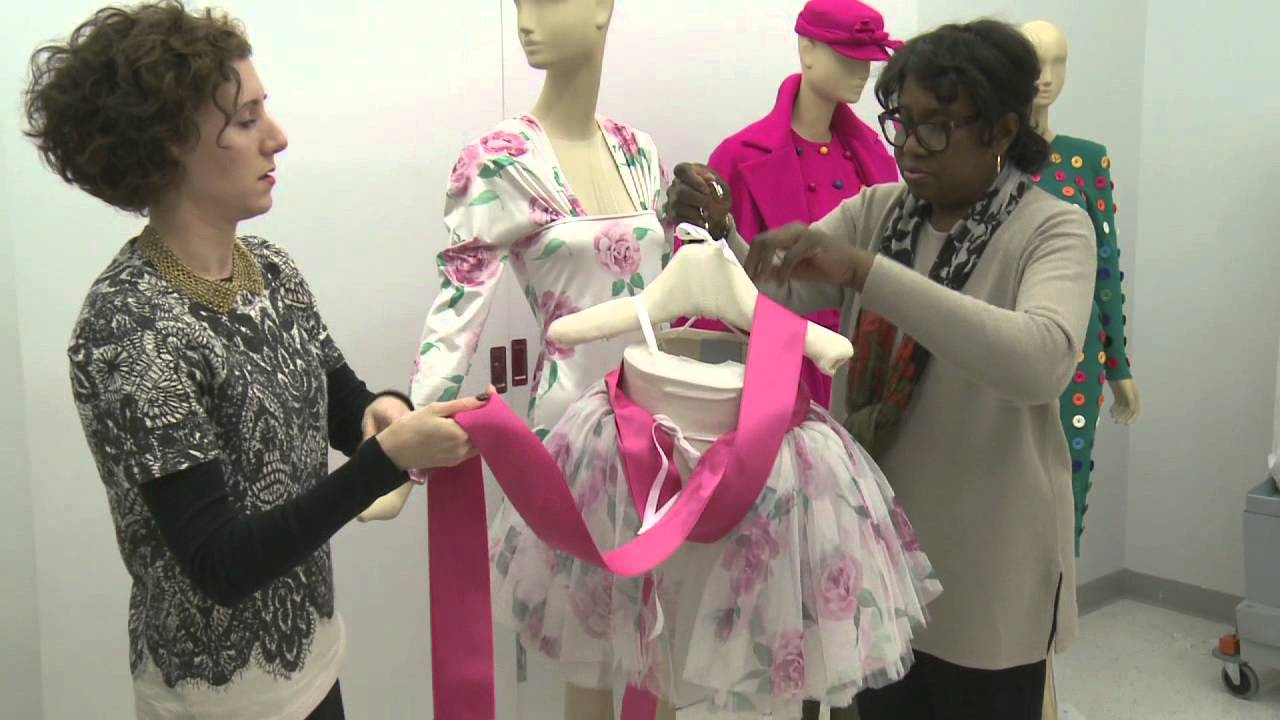 Patrick Kelly: Runway of Love | Backstage with Exhibition Assistant Laura Camerlengo