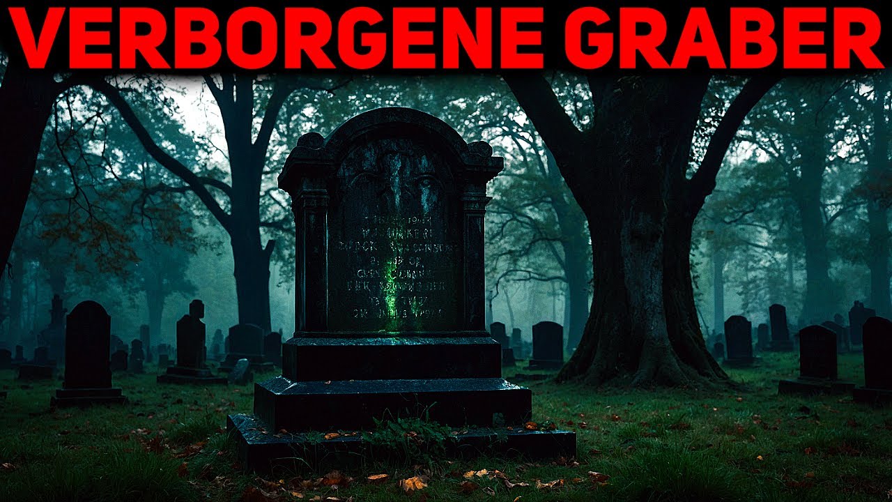 Die Verborgenen Gr&auml;ber Deutschlands &ndash; 5 Wahre Horrorf&auml;lle