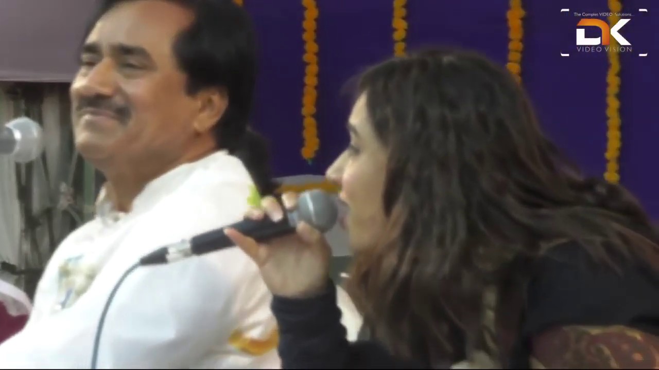 PRAFUL DAVE WITH ISHANI DAVE | પ્રફુલ દવે તેની પુત્રી ઈશાની દવે સાથે | લોકગીતોની જમાવટ